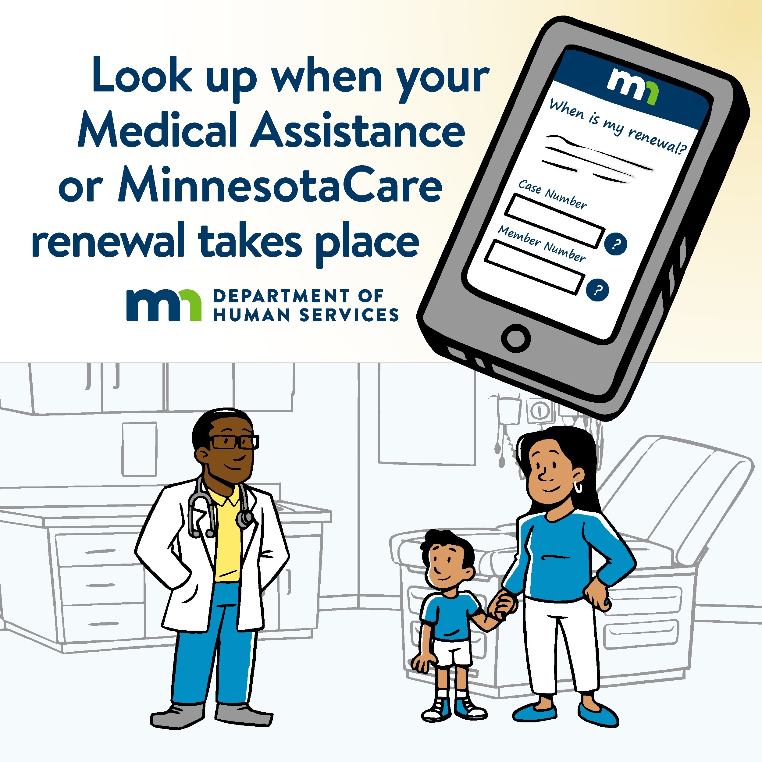 Communication tools / Minnesota Department of Human Services